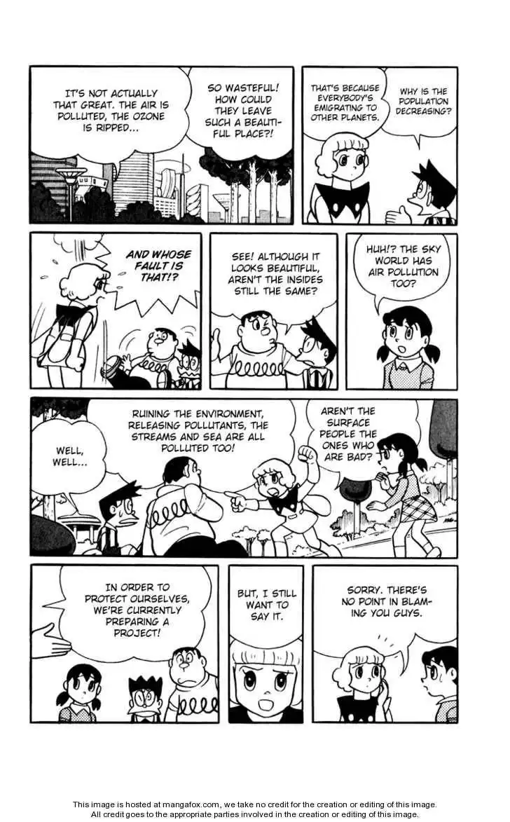 Doraemon Long Stories Chapter 12.4 29